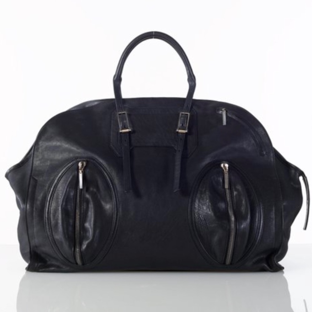 Helmut Lang Bunker bag